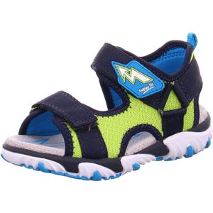 Superfit Mike 2 für Kinder, bunt, Gr. 34 EU