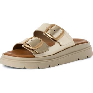 Tamaris 27239 für Damen, gold, Gr. 42 EU
