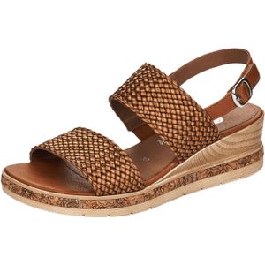 Remonte D0Q59-24 muskat Lugano für Damen, braun, Gr. 38 EU