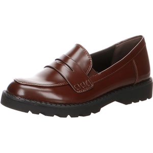 Tamaris 1-1-24312-29/446 CHESTNUT BRUSH Slipper / Trotteur HW 22/23 für Damen, braun, Gr. 40 EU
