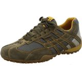 Geox U Snake Orginal A für Herren, grün, Gr. 45 EU