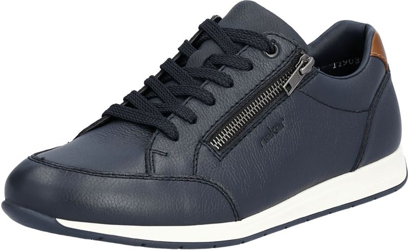 Rieker 1190314 119 für Herren, blau, Gr. 40 EU