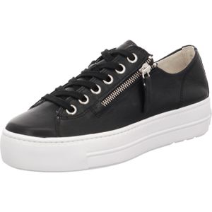 Paul Green Mastercalf für Damen, schwarz, Gr. 42 EU / 8 UK