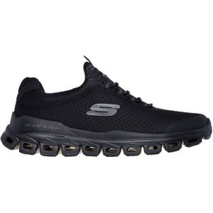 Skechers 233012 für Herren, schwarz, Gr. 47 ½ EU