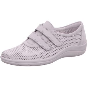 Christian Dietz Bequeme Slipper für Damen, weiß, Gr. 37 EU / 4 UK