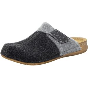 Fischer Schuhe Herren-Pantoffel für Herren, grau, Gr. 44 EU