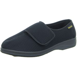 Intermax Hausschuhe für Damen, schwarz, Gr. 42 EU