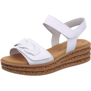 Gabor - 44.553.21 für Damen, weiß, Gr. 40 ½ EU / 7 UK