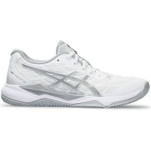 asics GEL-TACTIC 12 für Damen, weiß, Gr. 40 EU / 8,5 UK