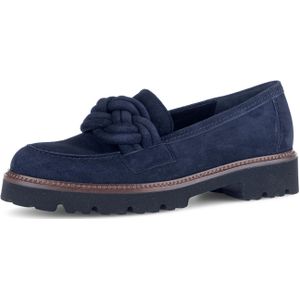 Gabor Halbschuhe - 55.246.16 für Damen, blau, Gr. 41 EU / 7,5 UK