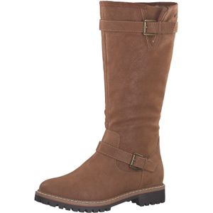 s.Oliver S. Oliver 5-5-26603-27/302 DARK BROWN Klassische Stiefel  HW 21/22 für Damen, braun, Gr. 40 EU