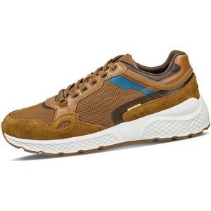 camel active CamelActive DE 23233236/C45 cognac Sneaker low  HW 21/22 für Herren, braun, Gr. 44 EU