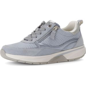 Gabor comfort Sneaker für Damen, blau, Gr. 38 EU / 5 UK