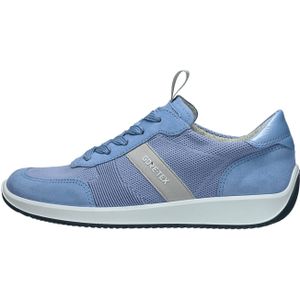 ara Lissabon Schnürer azzuro für Damen, blau, Gr. 36 ½ EU / 3,5 UK