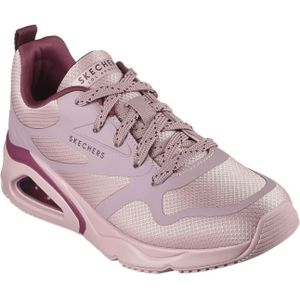 Skechers Tres-Air Uno - Modern Aff-Air für Damen, rosa, Gr. 38 EU