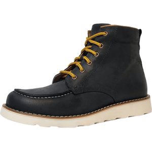 Dianetti Schnürstiefel für Jungen für Kinder, blau, Gr. 37 EU