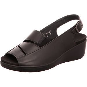 Semler SOFT-NAPPA für Damen, schwarz, Gr. 41 ½ EU / 7,5 UK