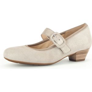 Gabor comfort Malta für Damen, beige, Gr. 35 EU / 2,5 UK