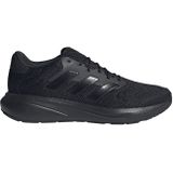 adidas RESPONSE RUNNER U,CBLACK/FTWWH für Herren, schwarz, Gr. 42 EU / 8 UK