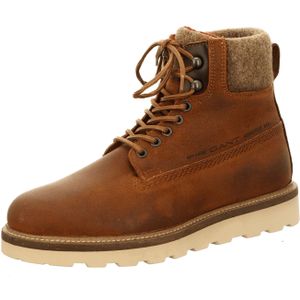 Gant 17643901/G45 cognac Sneaker high  HW 18/19 für Herren, braun, Gr. 46 EU