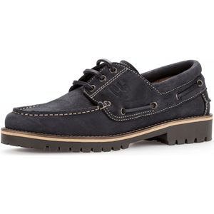 Pius Gabor  - 1121.10.01 für Herren, blau, Gr. 42 EU / 8 UK