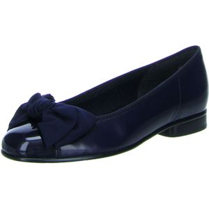 Gabor Ballerinas - 05.106.36 für Damen, blau, Gr. 35 ½ EU / 3 UK