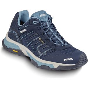Meindl Finale Lady GTX marine/azur für Damen, blau, Gr. 39 EU / 5,5 UK
