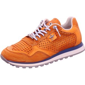 Cetti Sportliche Schnürschuhe für Herren, orange, Gr. 47 EU