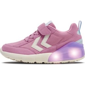 Hummel Daylight Sneaker Kinder 9154 - white/navy/green 35 für Kinder, Gr. 25 EU