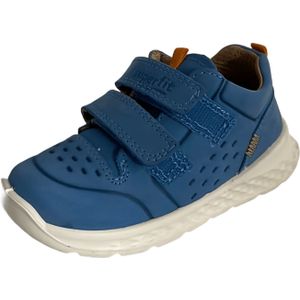 Superfit Stiefelette Leder  BREEZE für Kinder, blau, Gr. 23 EU