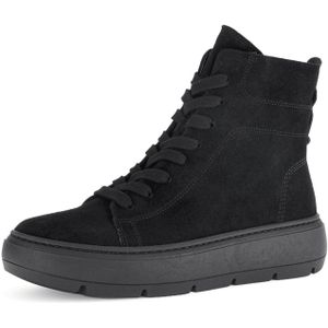 Gabor Stiefeletten - 53.720.17 für Damen, schwarz, Gr. 43 EU / 9 UK