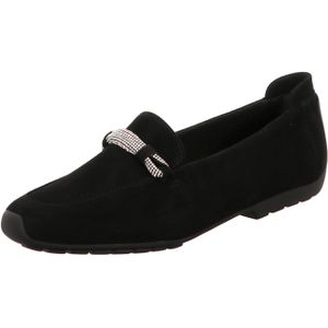 Mania Business Slipper für Damen, schwarz, Gr. 41 EU