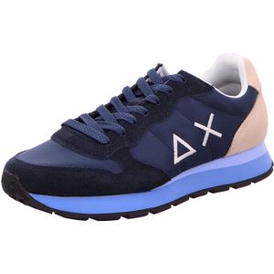 Sun68 Sneaker Low Top für Herren, blau, Gr. 47 EU