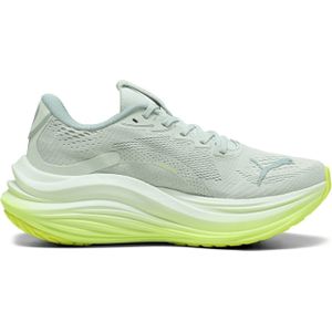 Puma MagMax NITRO Wns für Damen, blau, Gr. 42 ½ EU / 8,5 UK