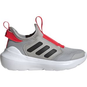 adidas sportswear adidas Tensaur Comfort Sneaker Kinder JR2723 - core black/grey six/grey six 29 für Kinder, grau, Gr. 28 EU