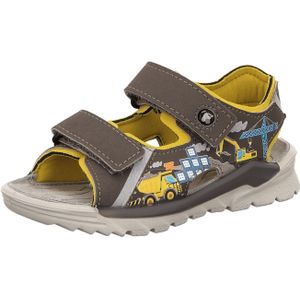 Ricosta tibo für Kinder, grau, Gr. 25 EU