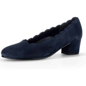 Gabor comfort 52.221 HW2024 für Damen, blau, Gr. 41 EU / 7,5 UK