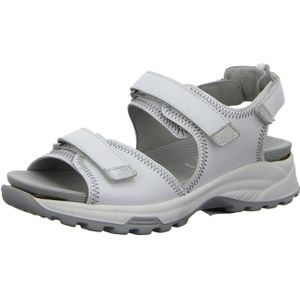 Waldläufer DAYTONA BUFA VELOUR für Damen, weiß, Gr. 40 ½ EU / 7 UK