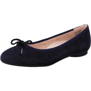 Paul Green 2925 Ballerinas Schuhe schwarz Nappa für Damen, blau, Gr. 43 EU / 9 UK