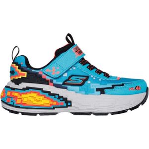 Skechers MEGA CRAFT 4K für Kinder, türkis, Gr. 28 EU