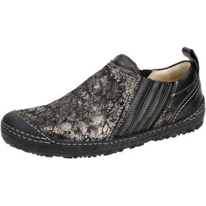 Eject Dass 2 Schuhe schwarz grau Damen Sneaker 21565 für Damen, schwarz, Gr. 39 EU