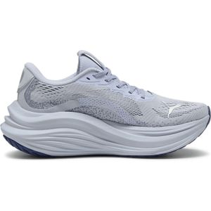 Puma MagMax NITRO Wns für Damen, blau, Gr. 37 EU / 4 UK