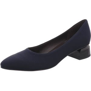 Brunate Flache Pumps für Damen, blau, Gr. 40 EU