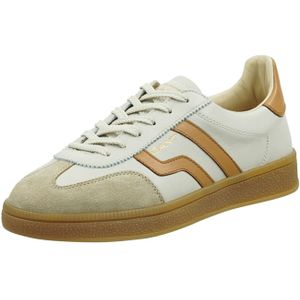 Gant Cuzima Sneaker für Damen, beige, Gr. 37 EU