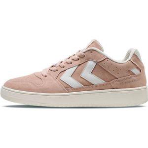 Hummel St. Powerplay Suede Sneaker nirvana 37 für Herren, Gr. 38 EU