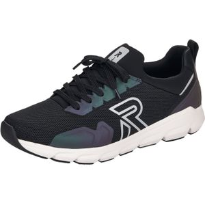 Rieker 0780200 078 für Herren, schwarz, Gr. 44 EU