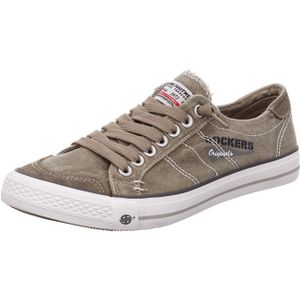 Dockers by Gerli Sneaker Low Top für Herren, beige, Gr. 43 EU