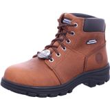 Skechers WORKSHIRE für Herren, braun, Gr. 44 EU