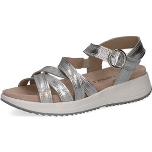 Caprice für Damen, silber, Gr. 37 EU
