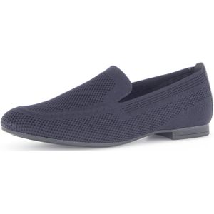Gabor Halbschuhe für Damen, blau, Gr. 36 EU / 3,5 UK